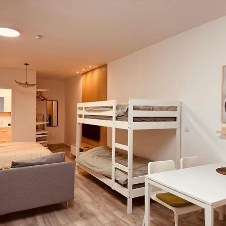 El Apartamentito De Zamarrilla Parking Gratis Incluido Málaga Extérieur photo