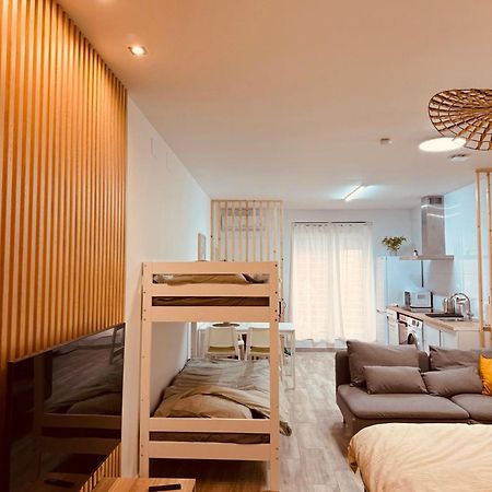 El Apartamentito De Zamarrilla Parking Gratis Incluido Málaga Extérieur photo