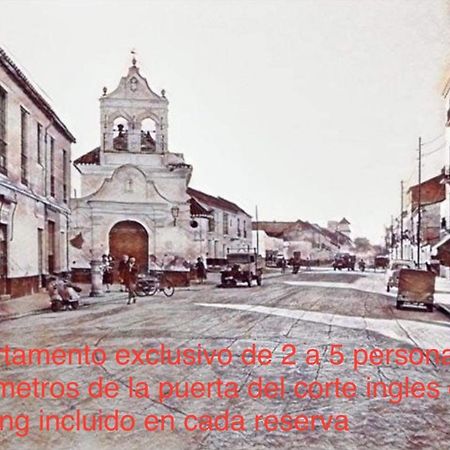 El Apartamentito De Zamarrilla Parking Gratis Incluido Málaga Extérieur photo