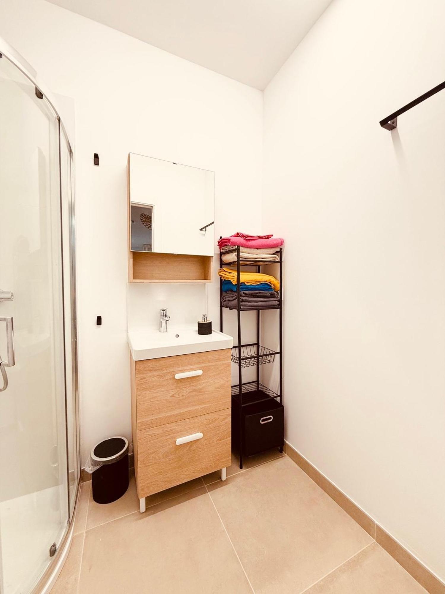El Apartamentito De Zamarrilla Parking Gratis Incluido Málaga Extérieur photo