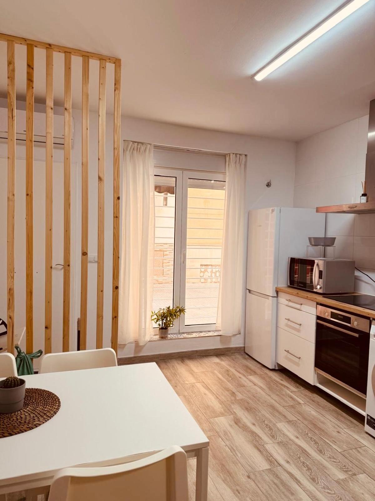 El Apartamentito De Zamarrilla Parking Gratis Incluido Málaga Extérieur photo