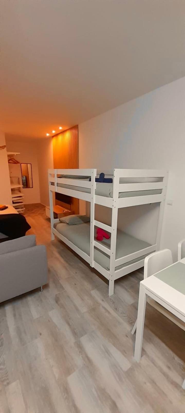 El Apartamentito De Zamarrilla Parking Gratis Incluido Málaga Extérieur photo