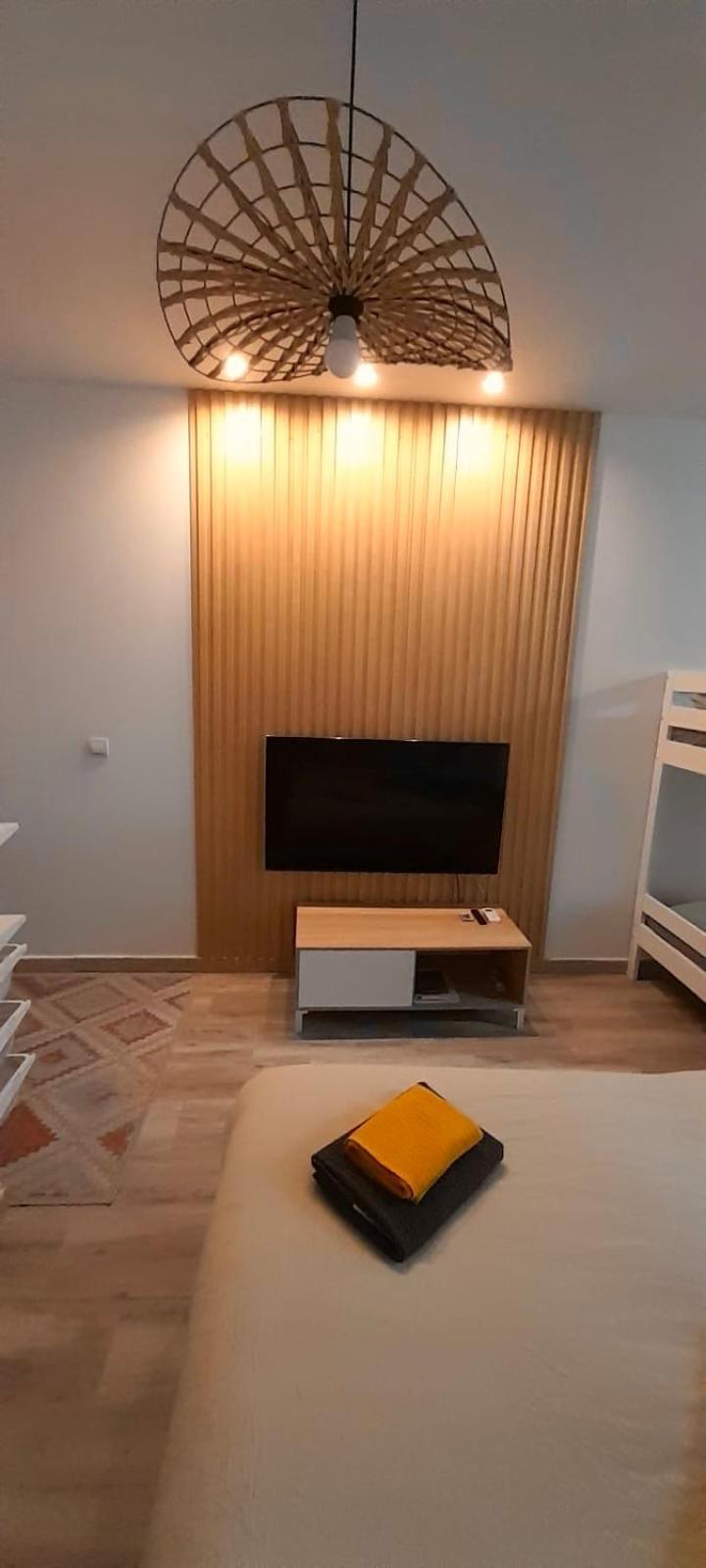 El Apartamentito De Zamarrilla Parking Gratis Incluido Málaga Extérieur photo